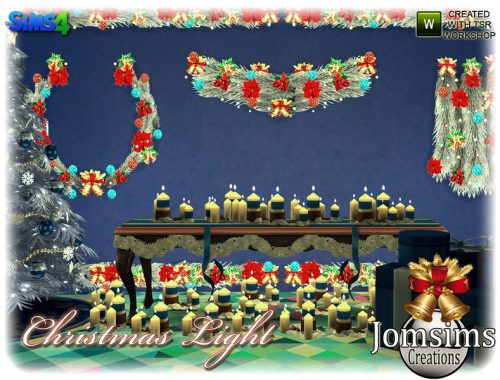 Christmas light set