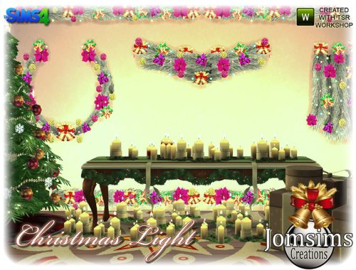 Christmas light set