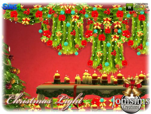 Christmas light set