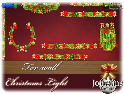 Christmas light set