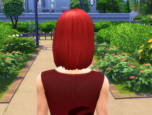 Kjlck - Classy Hair - Cool Kitchen needed