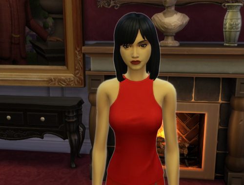 Kjlck - Classy Hair - Cool Kitchen needed
