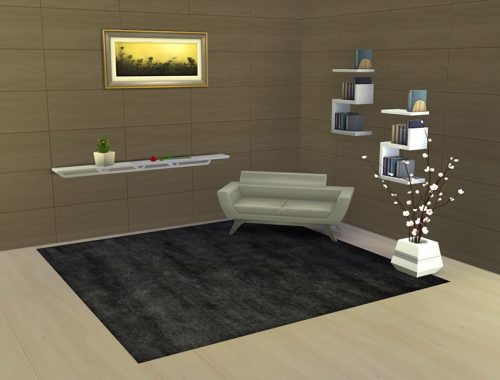 Vora rug