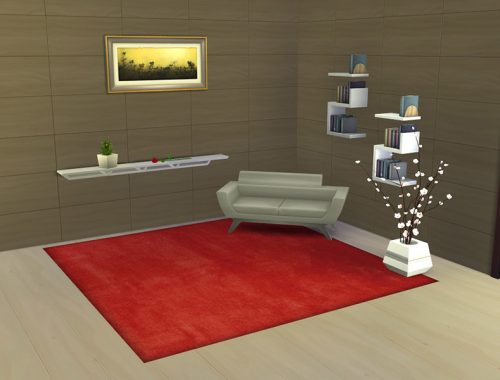Vora rug