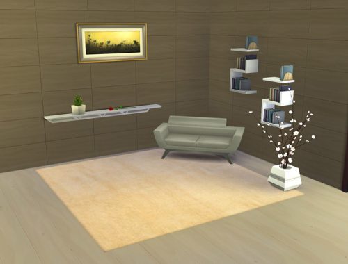 Vora rug