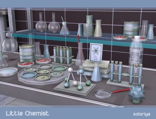 Little Chemist