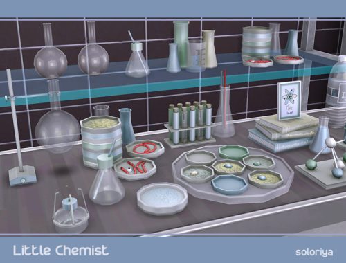 Little Chemist