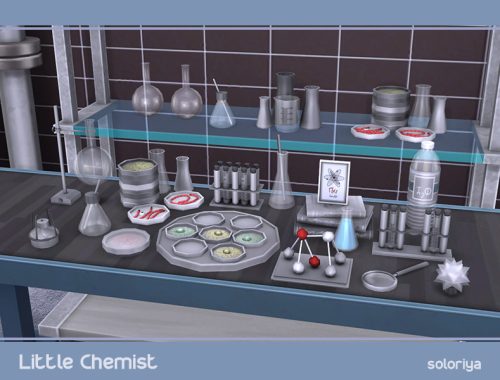 Little Chemist