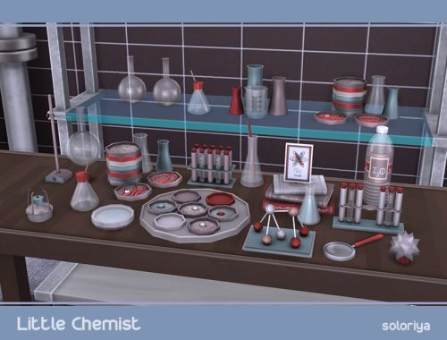 Little Chemist