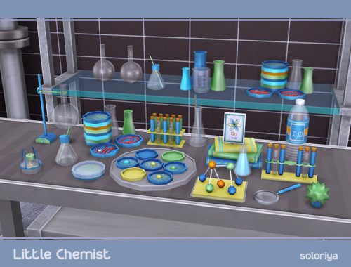 Little Chemist