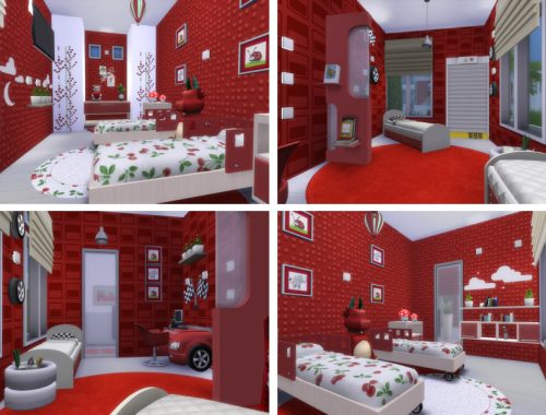 Red Escape