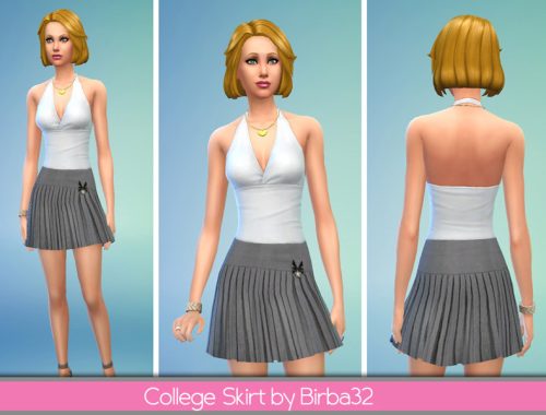 College Set