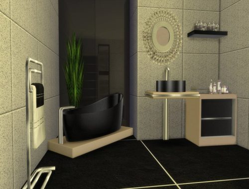Black Sapphire