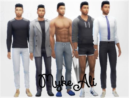 Myke Ali