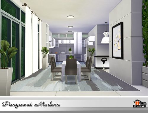 Panyawut Modern