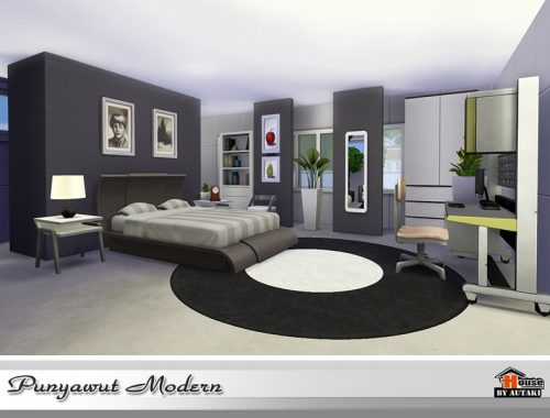 Panyawut Modern