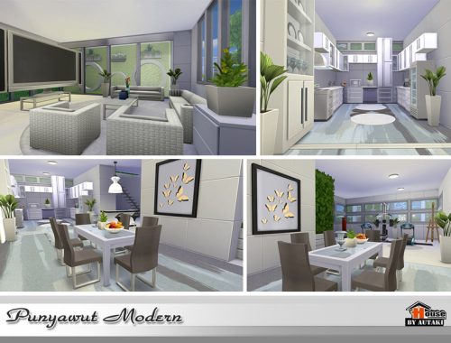 Panyawut Modern