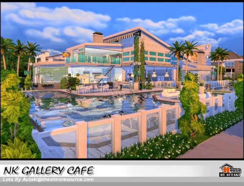 NK GALLERY CAFE