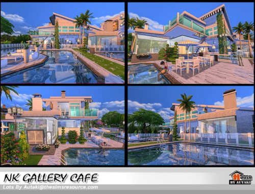 NK GALLERY CAFE