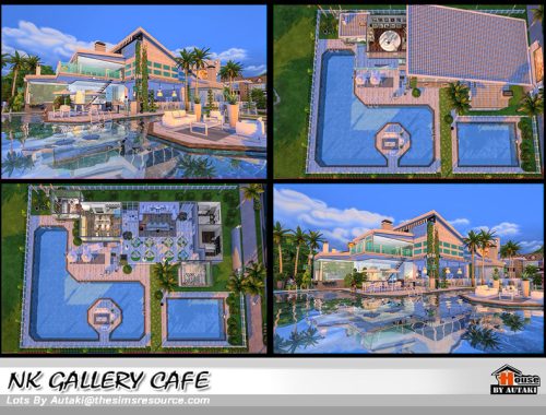 NK GALLERY CAFE