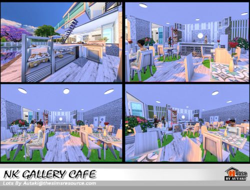 NK GALLERY CAFE