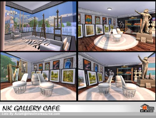 NK GALLERY CAFE