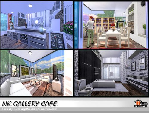 NK GALLERY CAFE