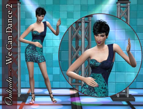 We Can Dance 2 - Pose Pack
