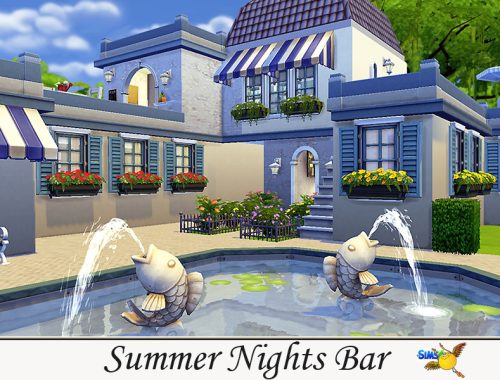 evi Summer Nights Bar