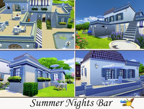 evi Summer Nights Bar