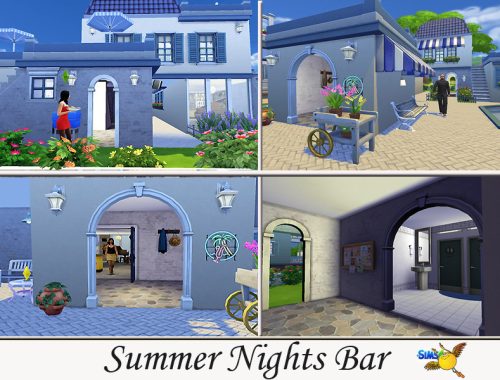 evi Summer Nights Bar