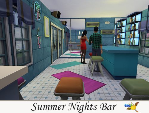 evi Summer Nights Bar
