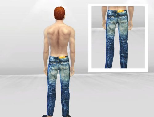Mr. Hayes Vintage Jeans