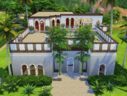Far East House