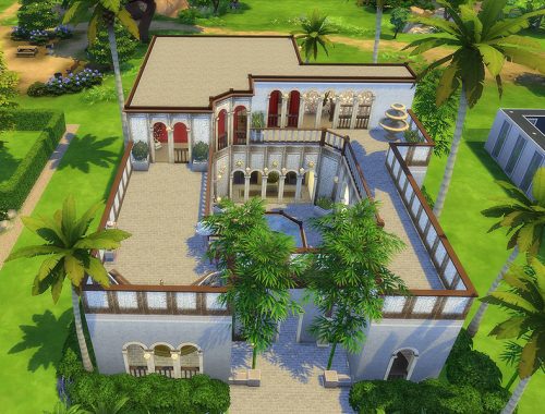 Far East House