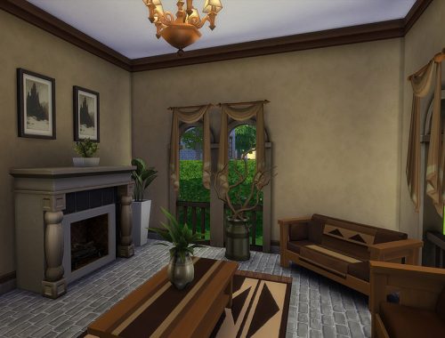 Far East House