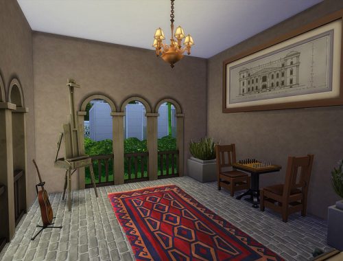 Far East House