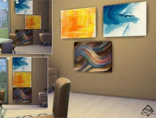 Modern Paintings