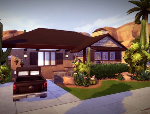 Casa Arizona - NO CC!