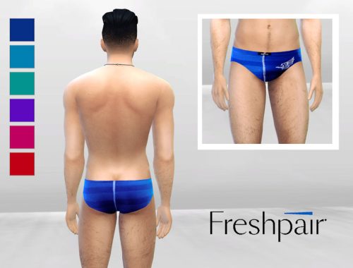 Adonis Cotton Brief