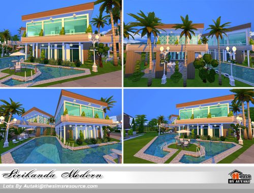 Sirikanda Modern No CC