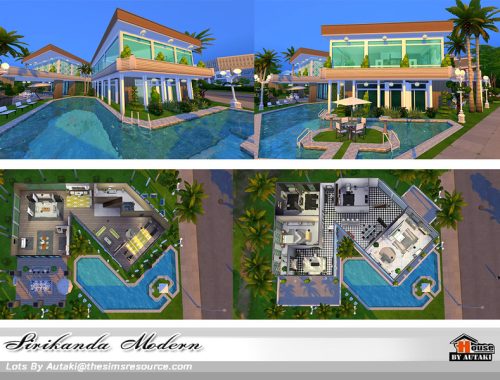 Sirikanda Modern No CC