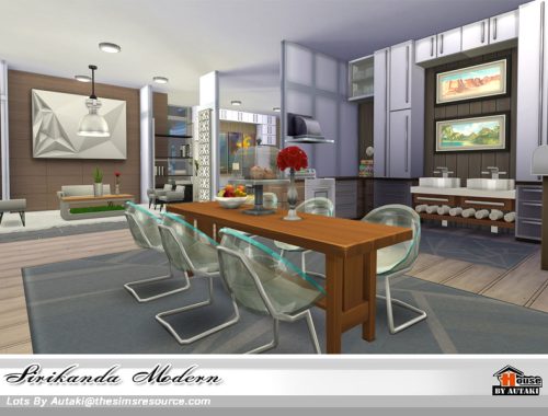 Sirikanda Modern No CC
