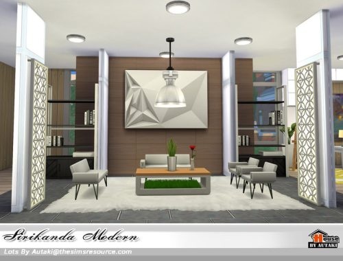 Sirikanda Modern No CC