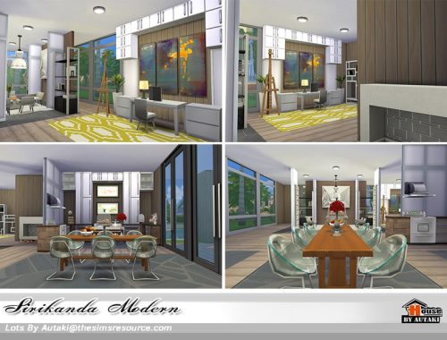 Sirikanda Modern No CC