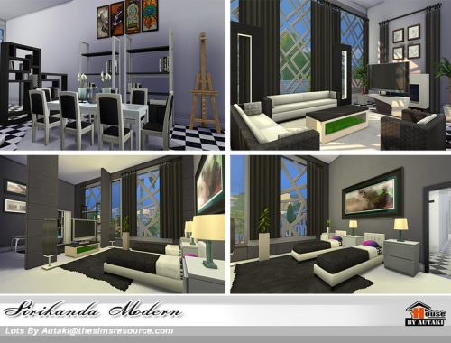 Sirikanda Modern No CC