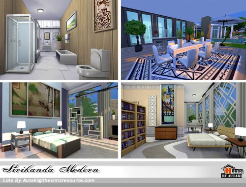 Sirikanda Modern No CC