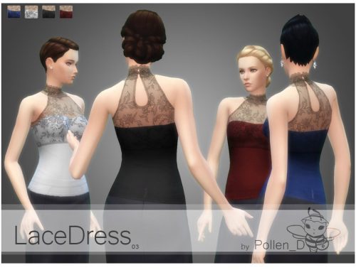 Lace Top 02