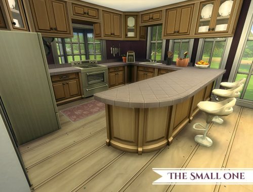 The Small One