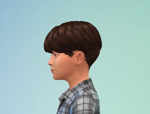 Kjlck - Skater Hair